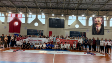 Ailemle El Ele Floor Curling Zafer Kupası Turnuvası