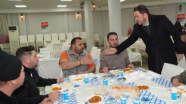 Pınarhisar Kuşçular Derneğimiz tarafından düzenlenen iftar programında, kıymetli dernek üyelerimizle bir araya gelerek oruçlarımızı hep birlikte açtık.