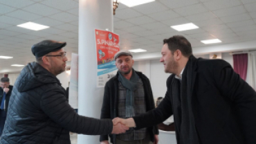 Pınarhisar Kuşçular Derneğimiz tarafından düzenlenen iftar programında, kıymetli dernek üyelerimizle bir araya gelerek oruçlarımızı hep birlikte açtık.