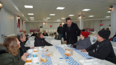 Pınarhisar Kuşçular Derneğimiz tarafından düzenlenen iftar programında, kıymetli dernek üyelerimizle bir araya gelerek oruçlarımızı hep birlikte açtık.