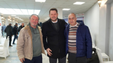 Pınarhisar Kuşçular Derneğimiz tarafından düzenlenen iftar programında, kıymetli dernek üyelerimizle bir araya gelerek oruçlarımızı hep birlikte açtık.