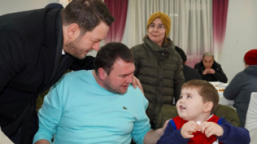 Pınarhisar Kuşçular Derneğimiz tarafından düzenlenen iftar programında, kıymetli dernek üyelerimizle bir araya gelerek oruçlarımızı hep birlikte açtık.