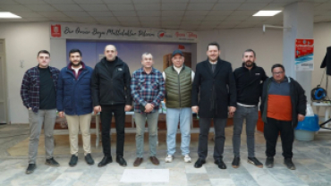 Pınarhisar Kuşçular Derneğimiz tarafından düzenlenen iftar programında, kıymetli dernek üyelerimizle bir araya gelerek oruçlarımızı hep birlikte açtık.