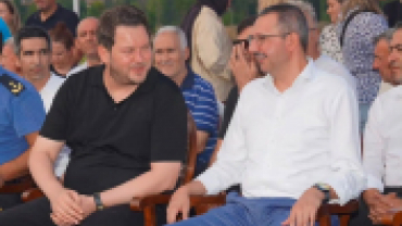 ALTIN ÇAĞ CADDEMİZ PINARHİSAR’IMIZA HAYIRLI OLSUN