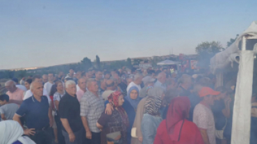 ALTIN ÇAĞ CADDEMİZ PINARHİSAR’IMIZA HAYIRLI OLSUN