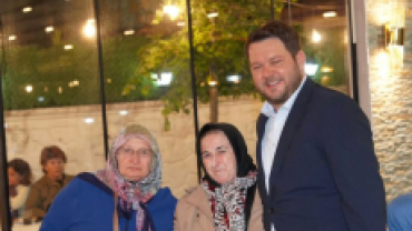Anneler Günü’ne özel düzenlediğimiz programımızda kıymetli annelerimiz ve anne adaylarımızla bir araya gelmenin mutluluğunu yaşadık.