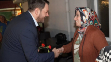 Anneler Günü’ne özel düzenlediğimiz programımızda kıymetli annelerimiz ve anne adaylarımızla bir araya gelmenin mutluluğunu yaşadık.