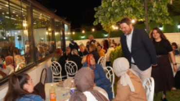 Anneler Günü’ne özel düzenlediğimiz programımızda kıymetli annelerimiz ve anne adaylarımızla bir araya gelmenin mutluluğunu yaşadık.