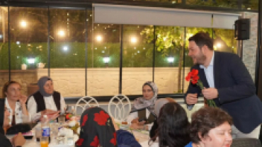 Anneler Günü’ne özel düzenlediğimiz programımızda kıymetli annelerimiz ve anne adaylarımızla bir araya gelmenin mutluluğunu yaşadık.