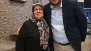 Anneler Günü’ne özel düzenlediğimiz programımızda kıymetli annelerimiz ve anne adaylarımızla bir araya gelmenin mutluluğunu yaşadık.