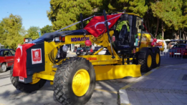 ARAÇ FİLOMUZA 20 MİLYON TL’LİK DEV BİR GÜÇ KAZANDIRDIK.