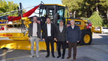 ARAÇ FİLOMUZA 20 MİLYON TL’LİK DEV BİR GÜÇ KAZANDIRDIK.
