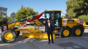 ARAÇ FİLOMUZA 20 MİLYON TL’LİK DEV BİR GÜÇ KAZANDIRDIK.