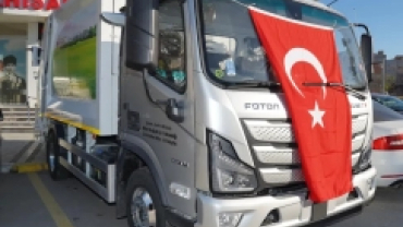 Araç Filomuza Güç Katmaya Devam Ediyoruz