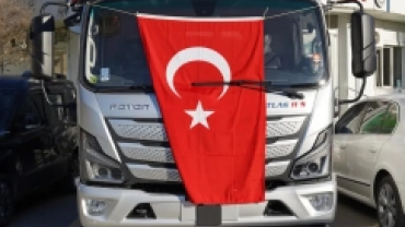 Araç Filomuza Güç Katmaya Devam Ediyoruz