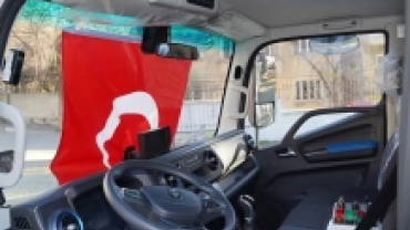 Araç Filomuza Güç Katmaya Devam Ediyoruz