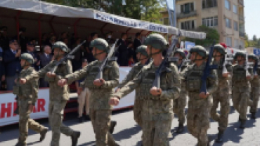 30 Ağustos Zafer Bayramı'mız Kutlu Olsun!