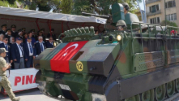 30 Ağustos Zafer Bayramı'mız Kutlu Olsun!