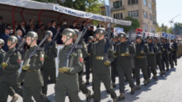 30 Ağustos Zafer Bayramı'mız Kutlu Olsun!