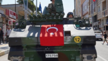 30 Ağustos Zafer Bayramı'mız Kutlu Olsun!