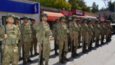 30 Ağustos Zafer Bayramı'mız Kutlu Olsun!