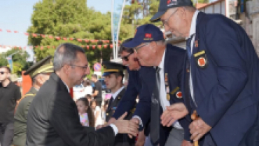 30 Ağustos Zafer Bayramı'mız Kutlu Olsun!