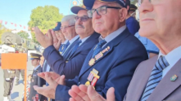 30 Ağustos Zafer Bayramı'mız Kutlu Olsun!