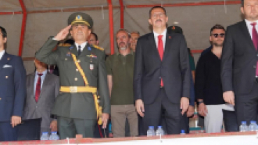 30 Ağustos Zafer Bayramı'mız Kutlu Olsun!