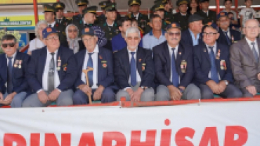 30 Ağustos Zafer Bayramı'mız Kutlu Olsun!