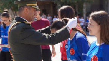 30 Ağustos Zafer Bayramı'mız Kutlu Olsun!