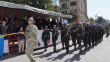 30 Ağustos Zafer Bayramı'mız Kutlu Olsun!