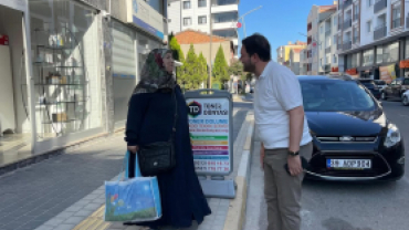 Balıklı Esnafımızı ve vatandaşlarımızı ziyaret edip hal hatırlarını sorduk. Tüm esnafımıza hayırlı ve bereketli kazançlar dileriz.