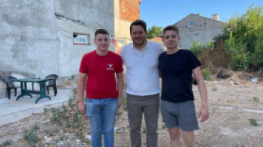 Balıklı Esnafımızı ve vatandaşlarımızı ziyaret edip hal hatırlarını sorduk. Tüm esnafımıza hayırlı ve bereketli kazançlar dileriz.