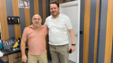 Balıklı Esnafımızı ve vatandaşlarımızı ziyaret edip hal hatırlarını sorduk. Tüm esnafımıza hayırlı ve bereketli kazançlar dileriz.