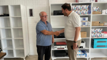 Balıklı Esnafımızı ve vatandaşlarımızı ziyaret edip hal hatırlarını sorduk. Tüm esnafımıza hayırlı ve bereketli kazançlar dileriz.