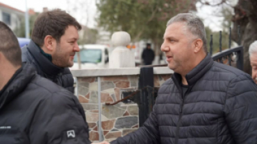 Bayram namazımızı Beşyol 100. Yıl Camii’nde eda ettikten sonra, kıymetli hemşehrilerimizle ve cami cemaatimizle bayramlaştık.