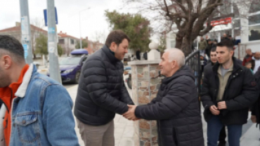 Bayram namazımızı Beşyol 100. Yıl Camii’nde eda ettikten sonra, kıymetli hemşehrilerimizle ve cami cemaatimizle bayramlaştık.