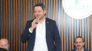 Belediye Başkanımız Sayın İhsan Talay, ilçemiz ve köylerimizde görev yapan kıymetli din görevlilerimiz ve emekli hocalarımızla bir araya geldi.