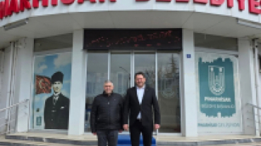 Belediye Meclis Üyemiz Sayın Serhat Özgen’i, Belediye Başkan Yardımcılığı görevine atamış bulunmaktayız.