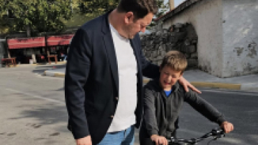 Beşyol’da esnafımızı ve vatandaşlarımızı ziyaret ederek hal hatır sorduk