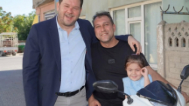 Beylik Mahallemizde bulunan Çınaraltı Kıraathanesi’ni ziyaret ederek kıymetli hemşehrilerimizle bir araya geldik.