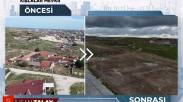 Pınarhisar’ımızın geleceğine değer katacak, modern, güvenli ve planlı yeni yaşam alanlarının oluşturulmasına yönelik çalışmalarımız kararlılıkla devam etmektedir.