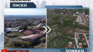 Pınarhisar’ımızın geleceğine değer katacak, modern, güvenli ve planlı yeni yaşam alanlarının oluşturulmasına yönelik çalışmalarımız kararlılıkla devam etmektedir.