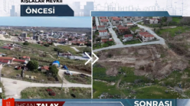 Pınarhisar’ımızın geleceğine değer katacak, modern, güvenli ve planlı yeni yaşam alanlarının oluşturulmasına yönelik çalışmalarımız kararlılıkla devam etmektedir.