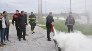 Bilinçli Müdahale, Güvenli Pınarhisar