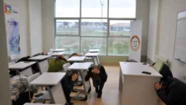 Bilinçli Müdahale, Güvenli Pınarhisar