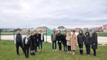 Bilinçli Müdahale, Güvenli Pınarhisar