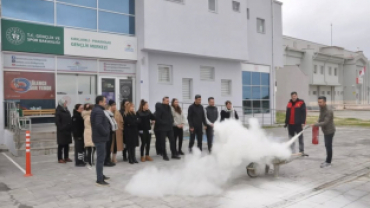 Bilinçli Müdahale, Güvenli Pınarhisar