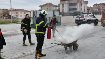 Bilinçli Müdahale, Güvenli Pınarhisar