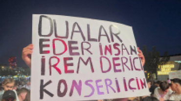 Biz Hazırız İrem Derici Ya Siz..
